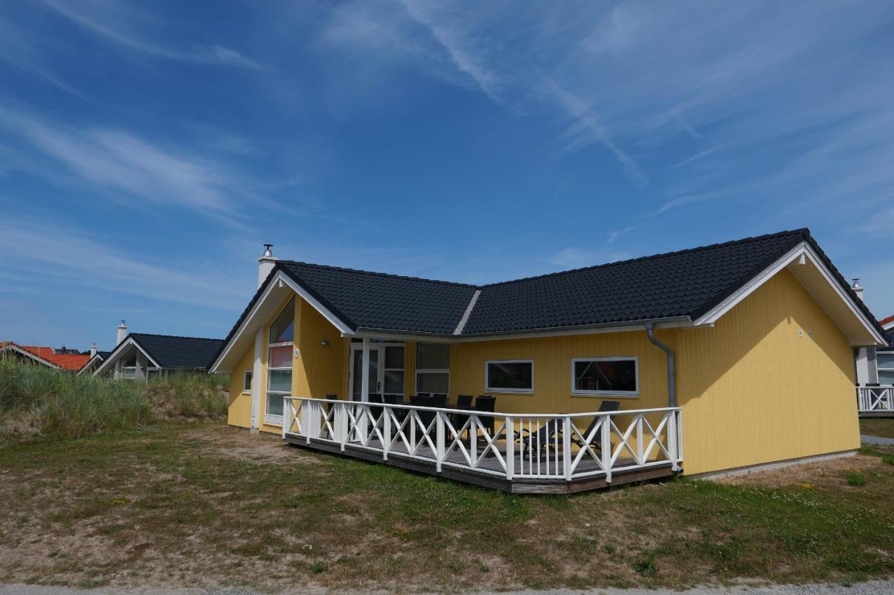 Resort 2 Ferienhaus Typ D 122 Grossenbrode Exterior photo